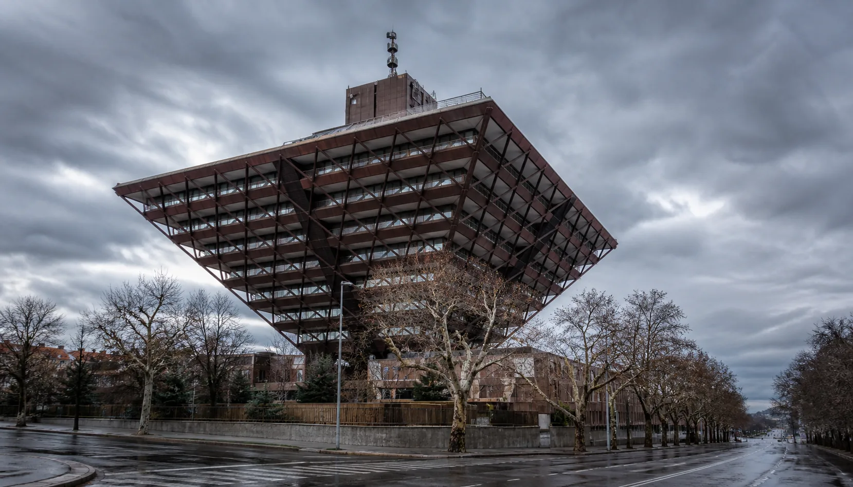 Socialist Modernism