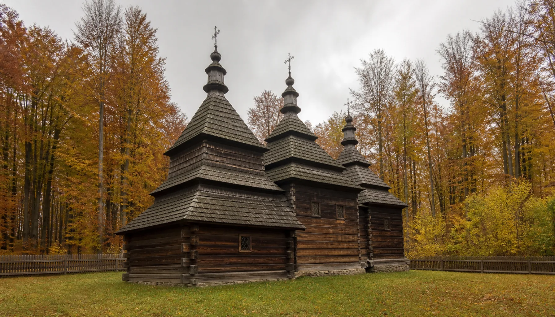 Building in Wood