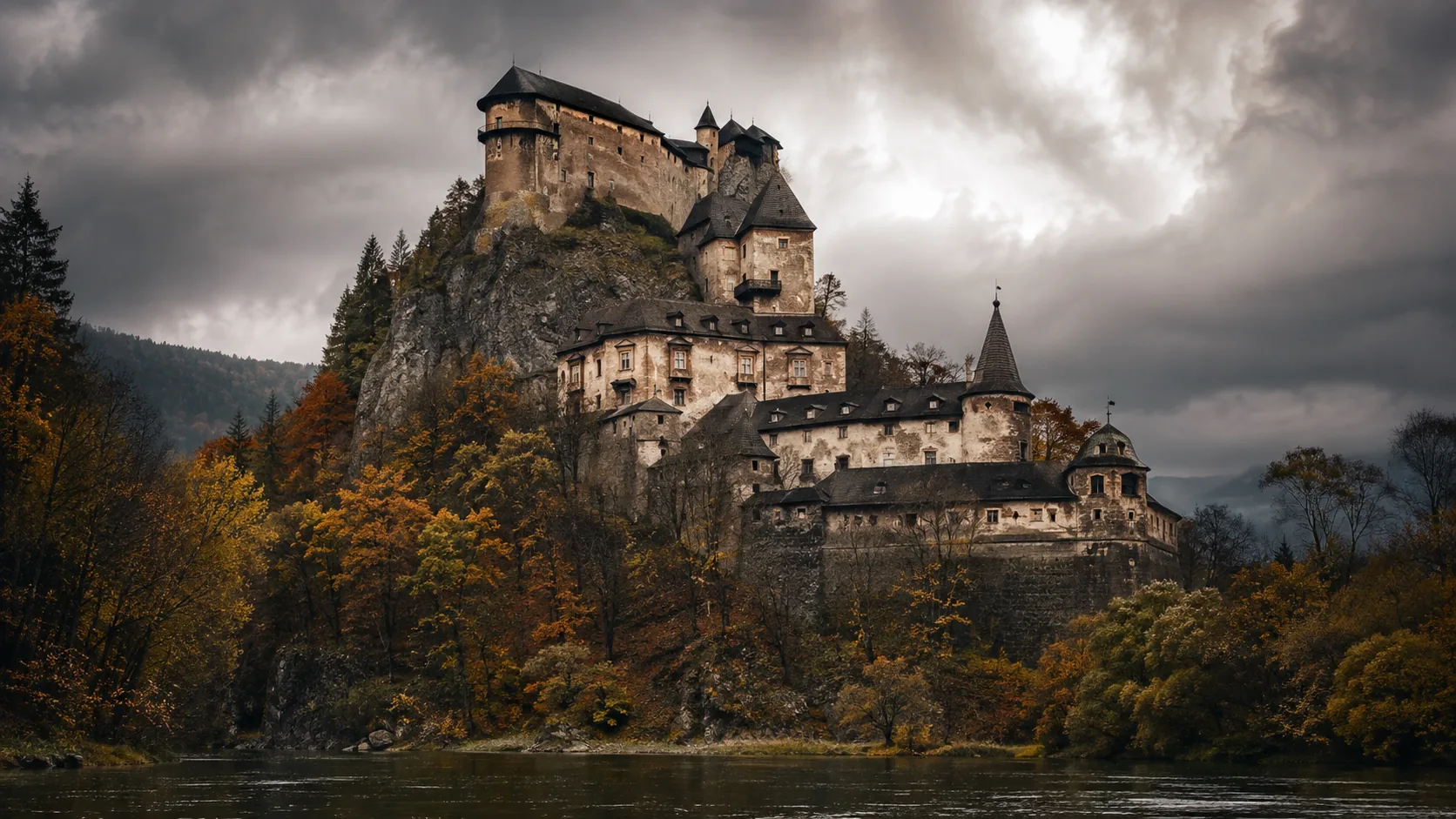 The fairy-tale turrets of Bojnice — Count Pálfi's romantic remaking of a medieval fortress