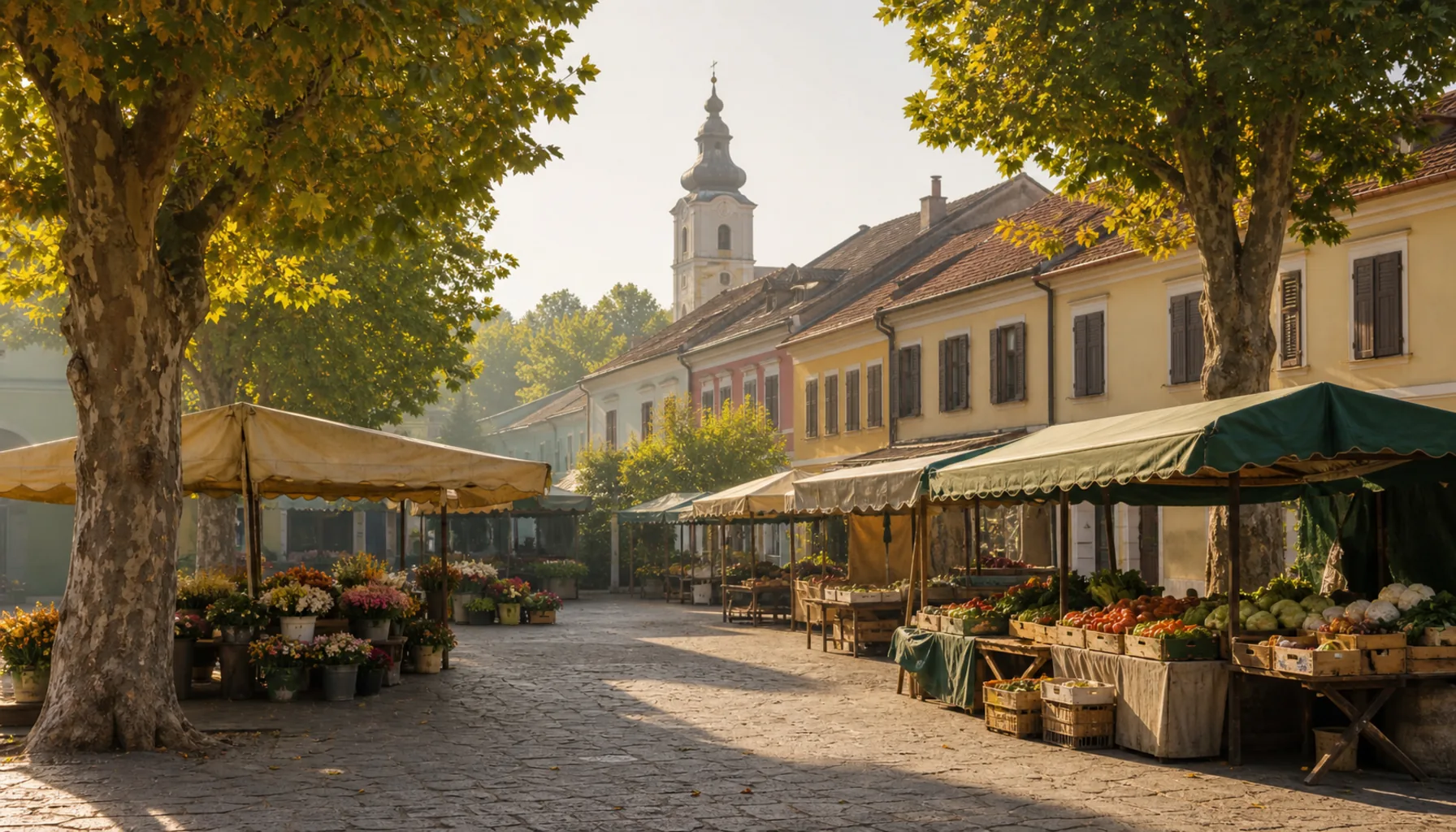 The Hungarian Community