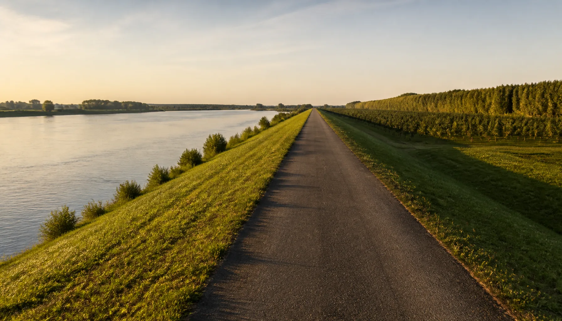 The Danube Route