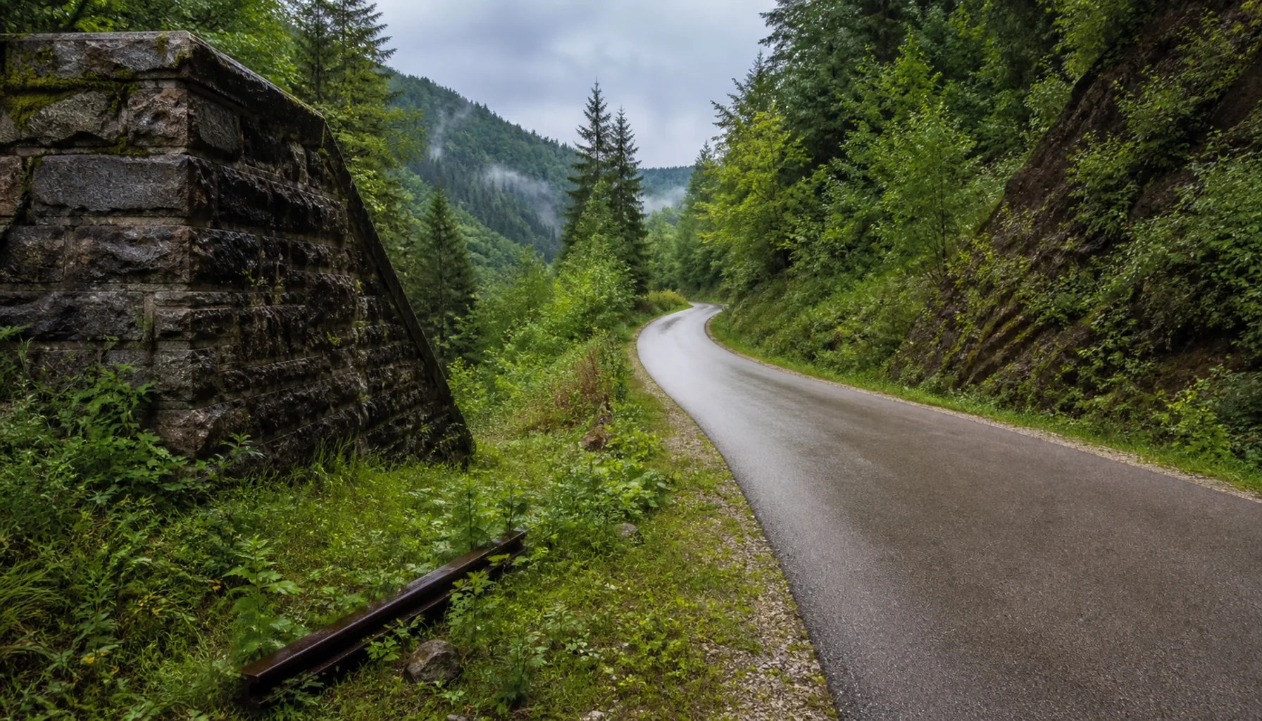 The Valley Corridors