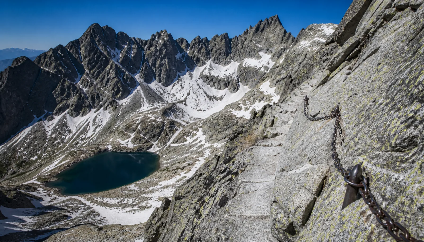 Rysy — As High as a Trail Goes