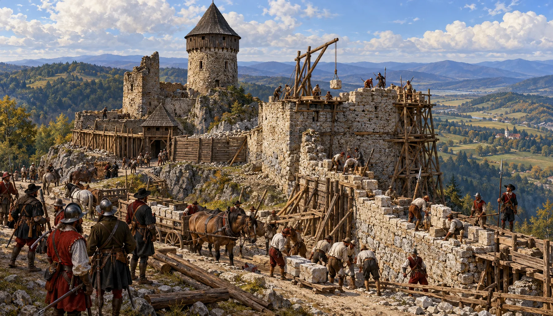 How it ended — and it was not the Turks