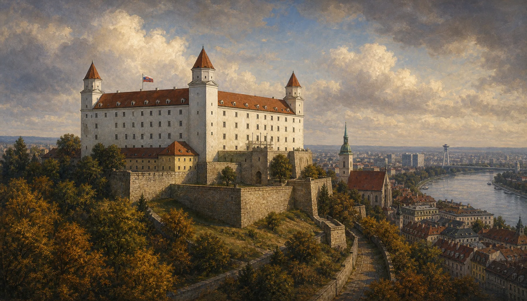 A state's ceremonial house