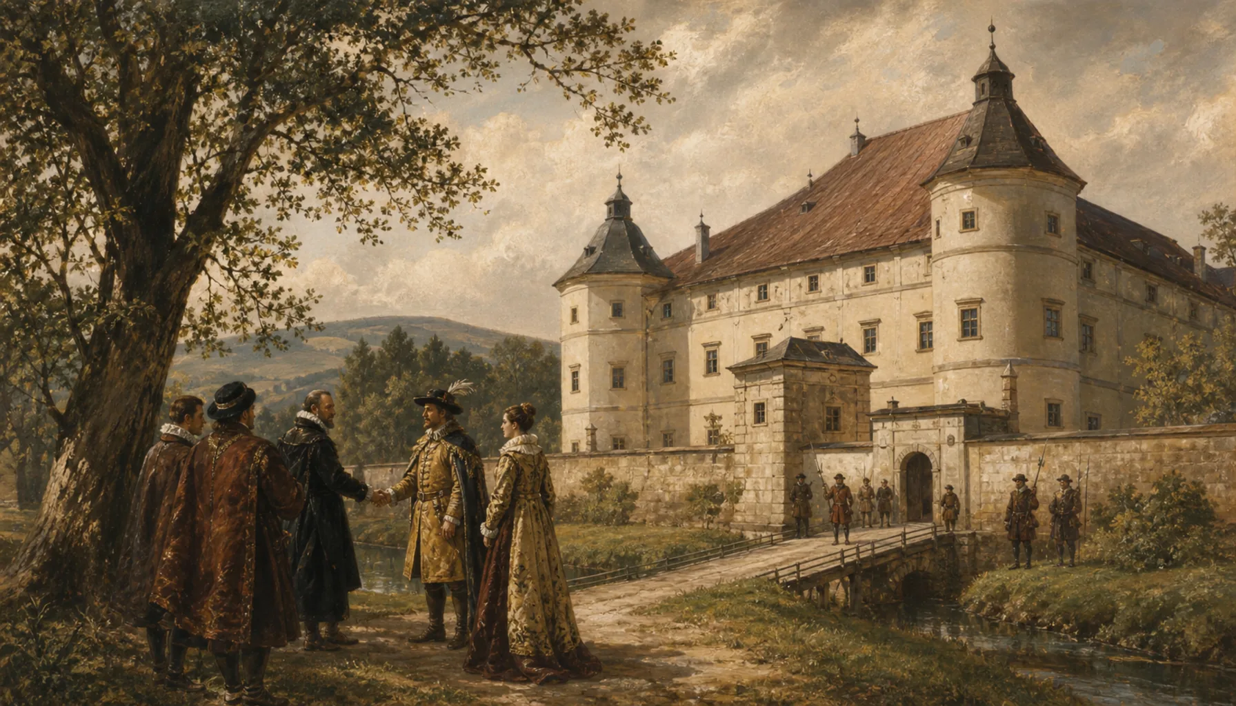 The Rákóczi years