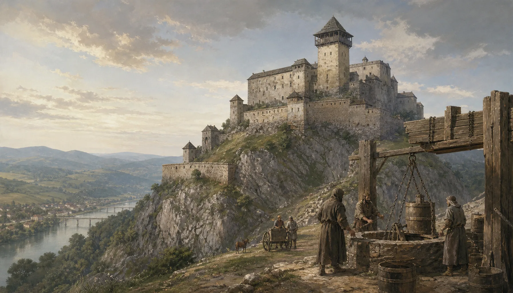 The Well of Love: what is true and what is not