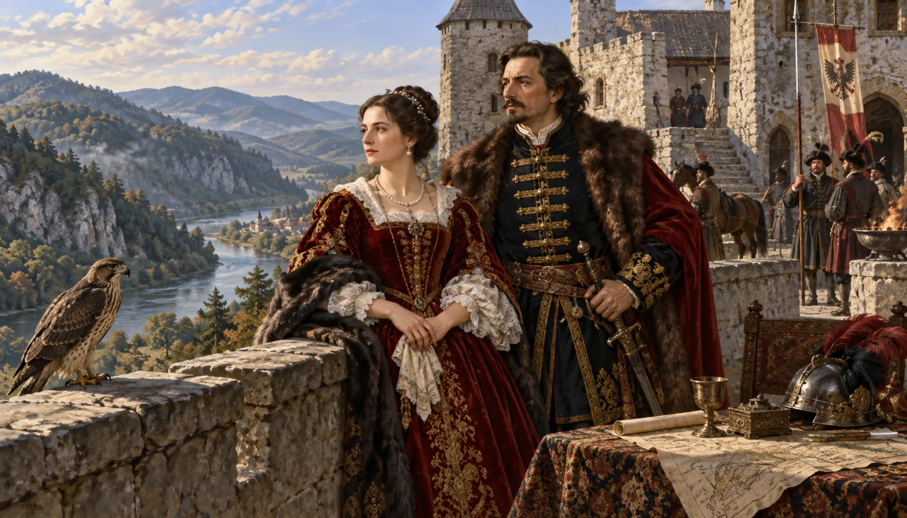 Žofia Bosniaková, the lady the valley kept