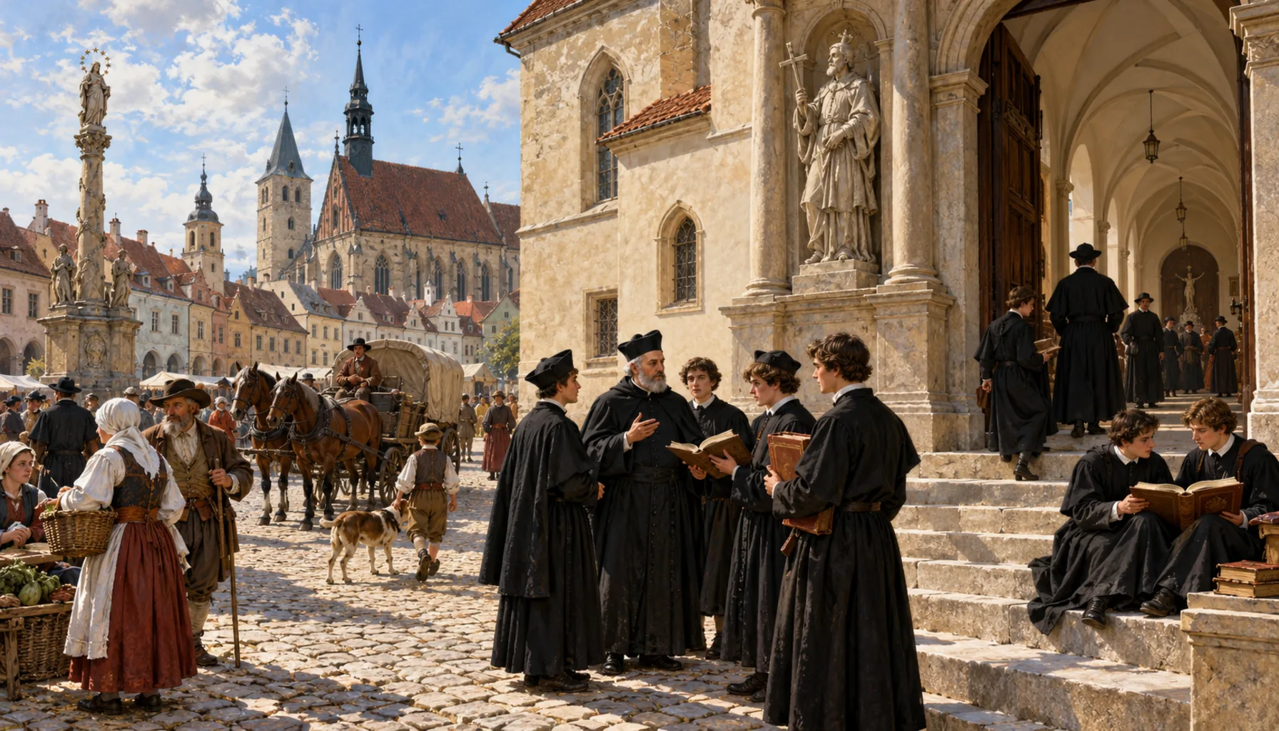 A university in Košice