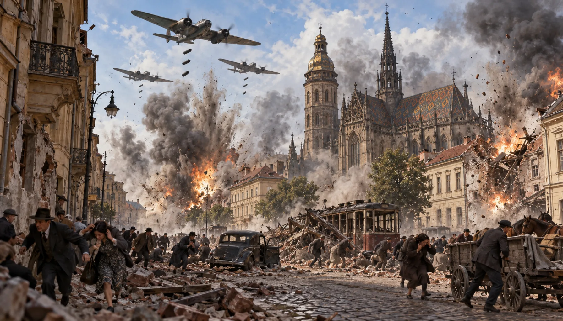 The bombs nobody has ever identified