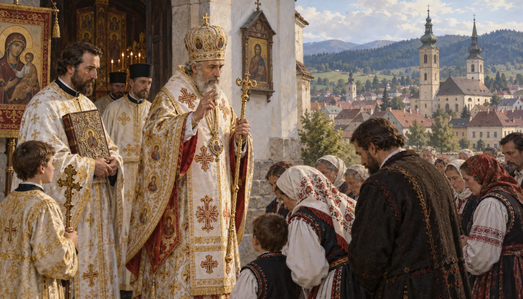 A bishop of their own for the eastern church