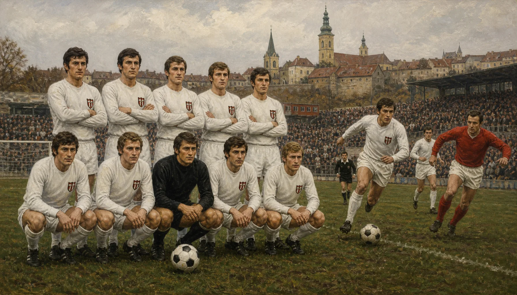The White Angels