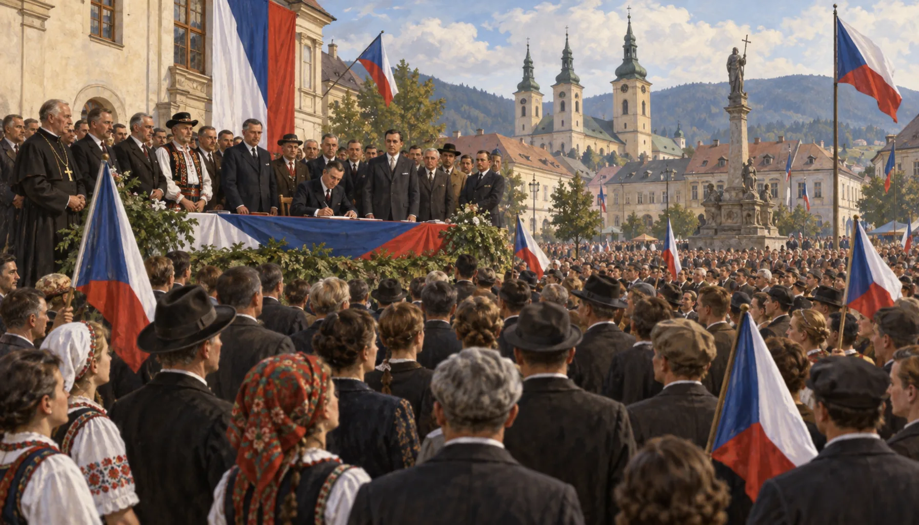 The Žilina Agreement