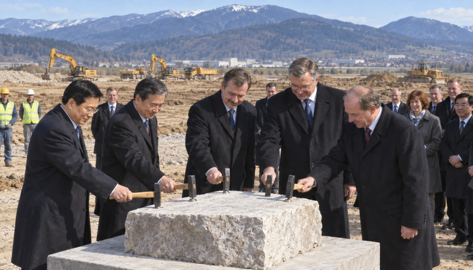 Kia comes to Teplička