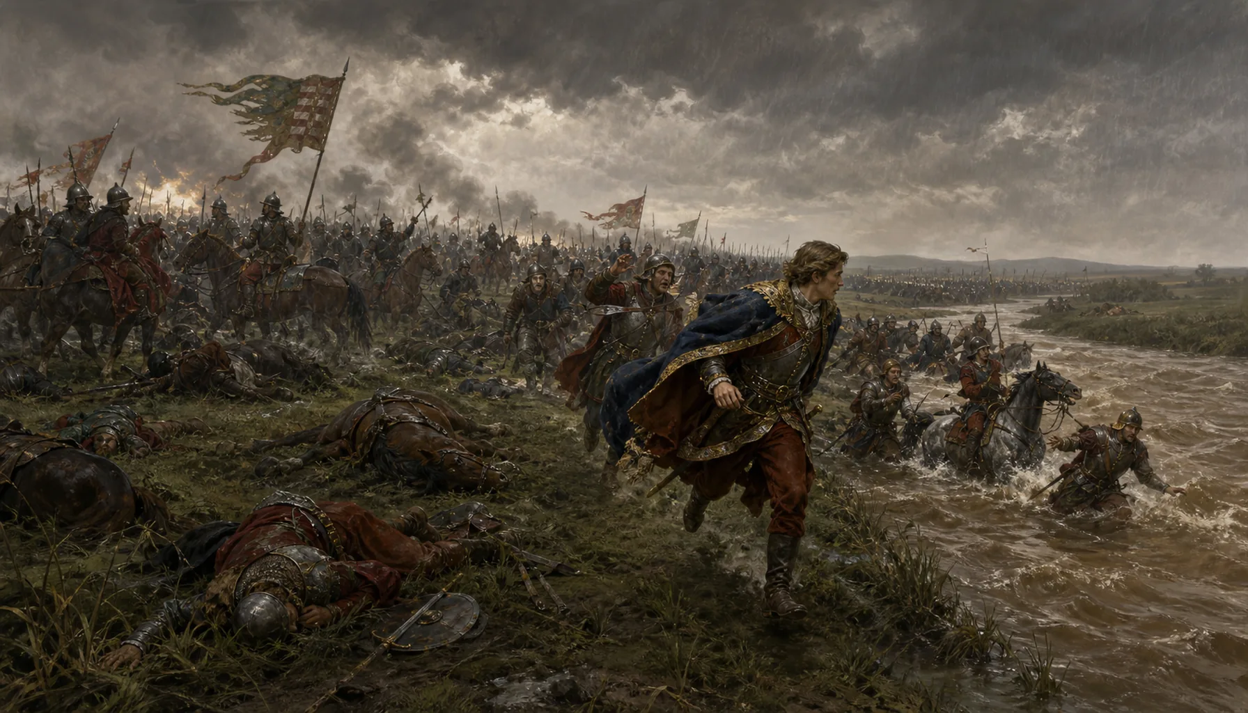 Mohács: a kingdom lost in an afternoon