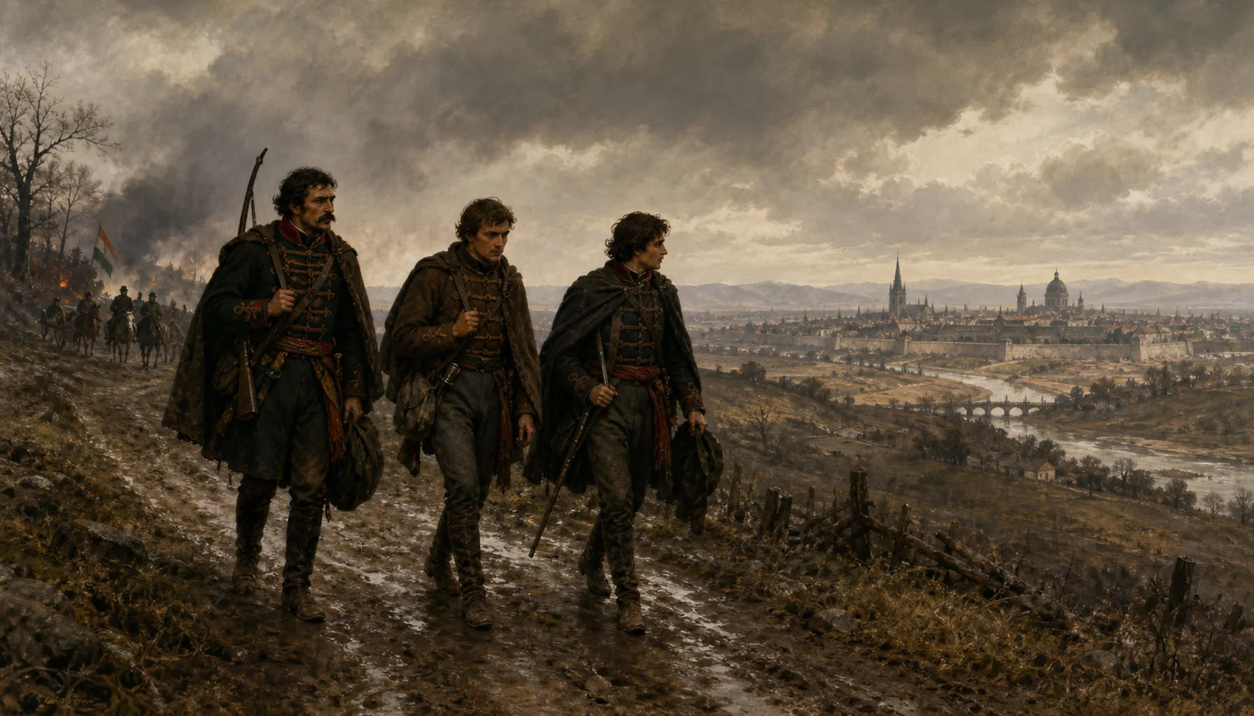 The volunteer campaigns