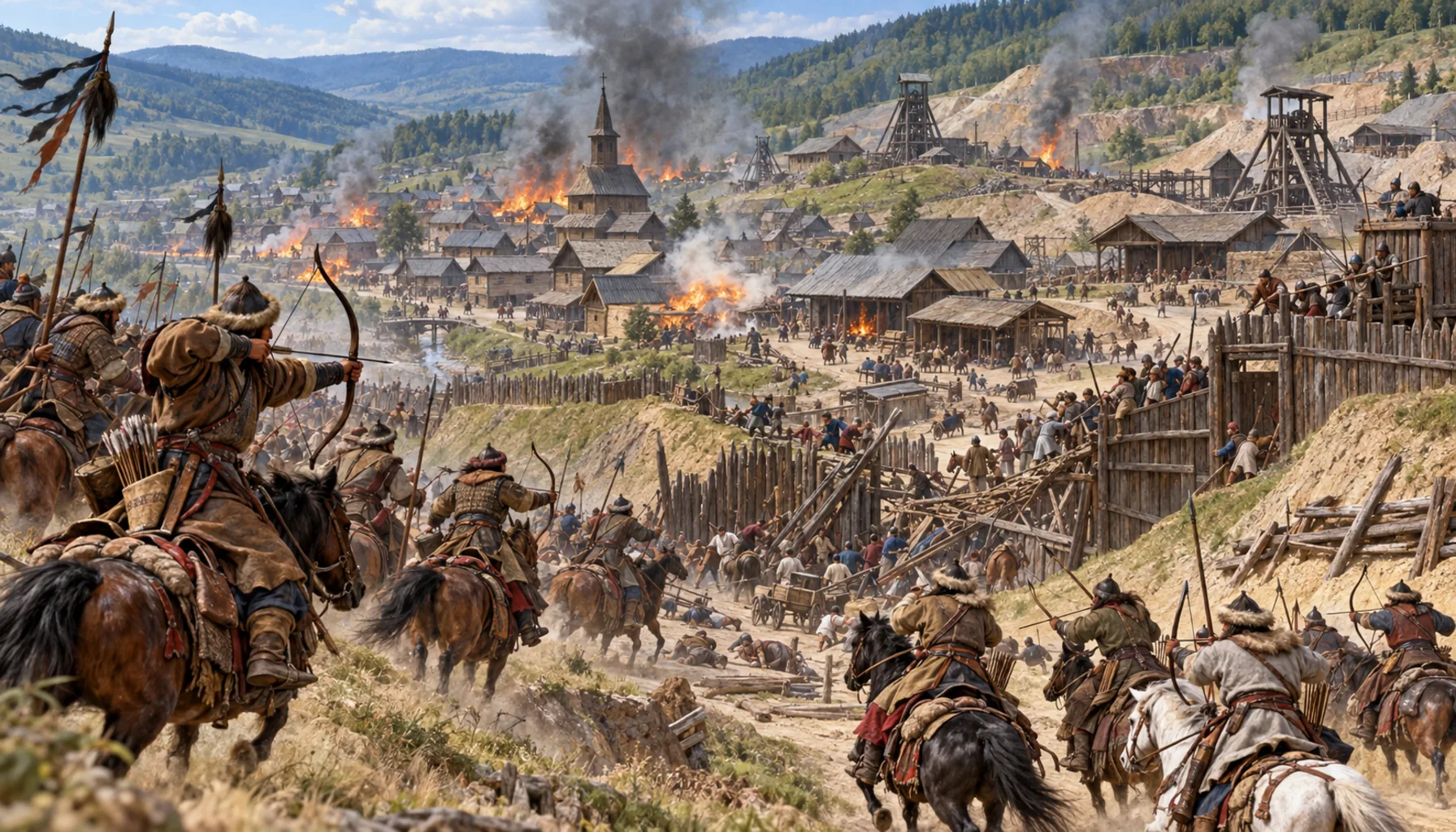 The Mongols — and what actually changed