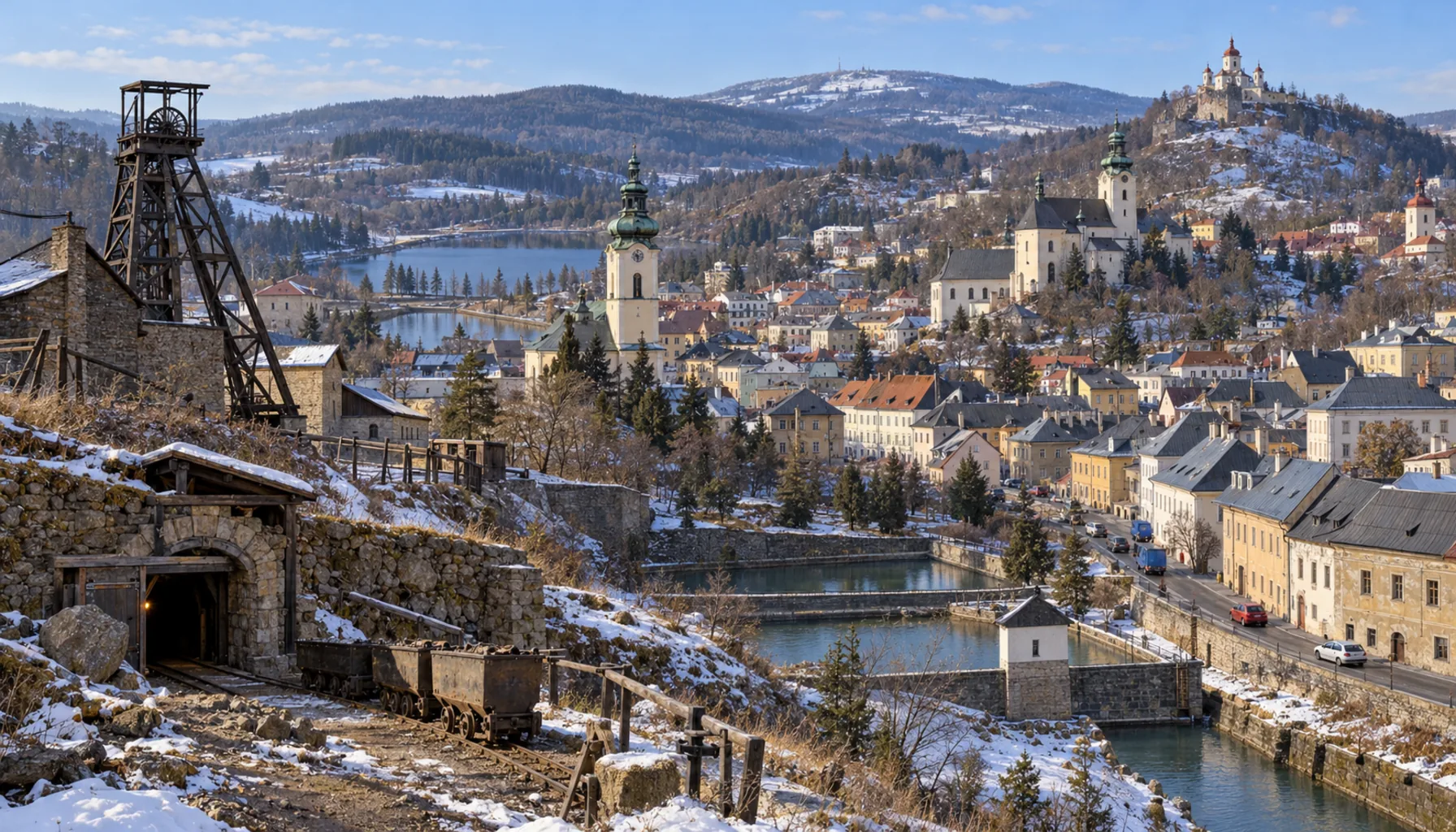 UNESCO, and a second life