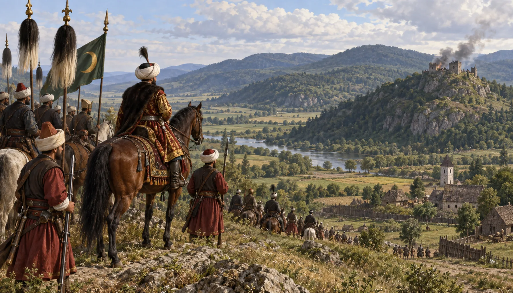 A frontier a short ride away