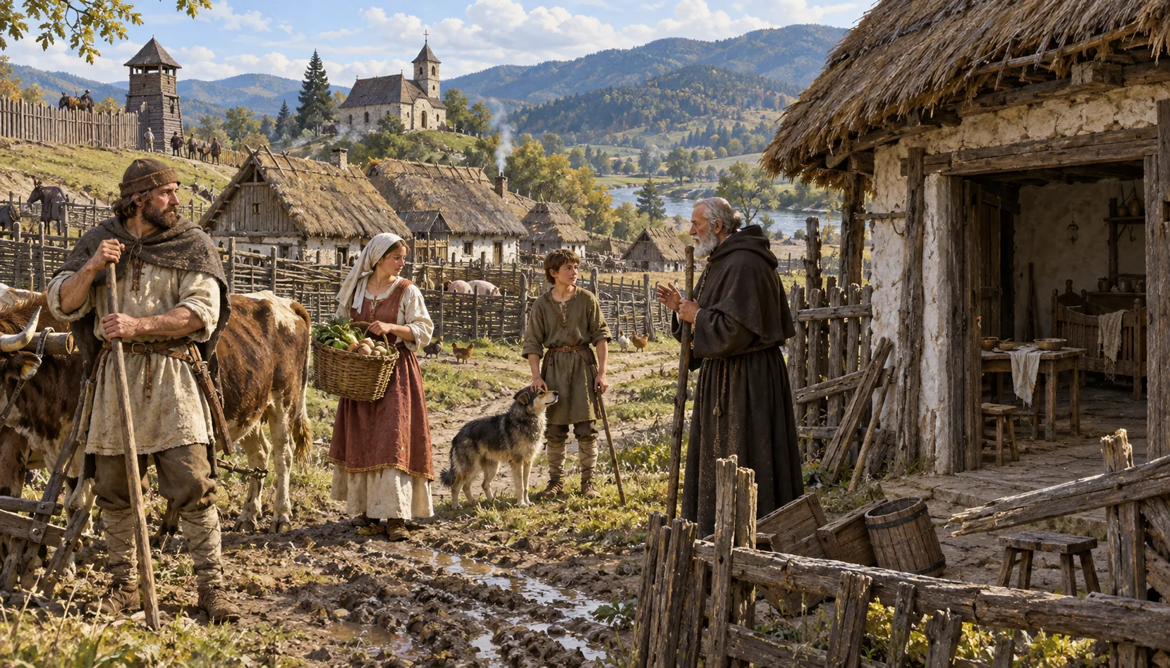 Four Poltárs, and a family that vanished