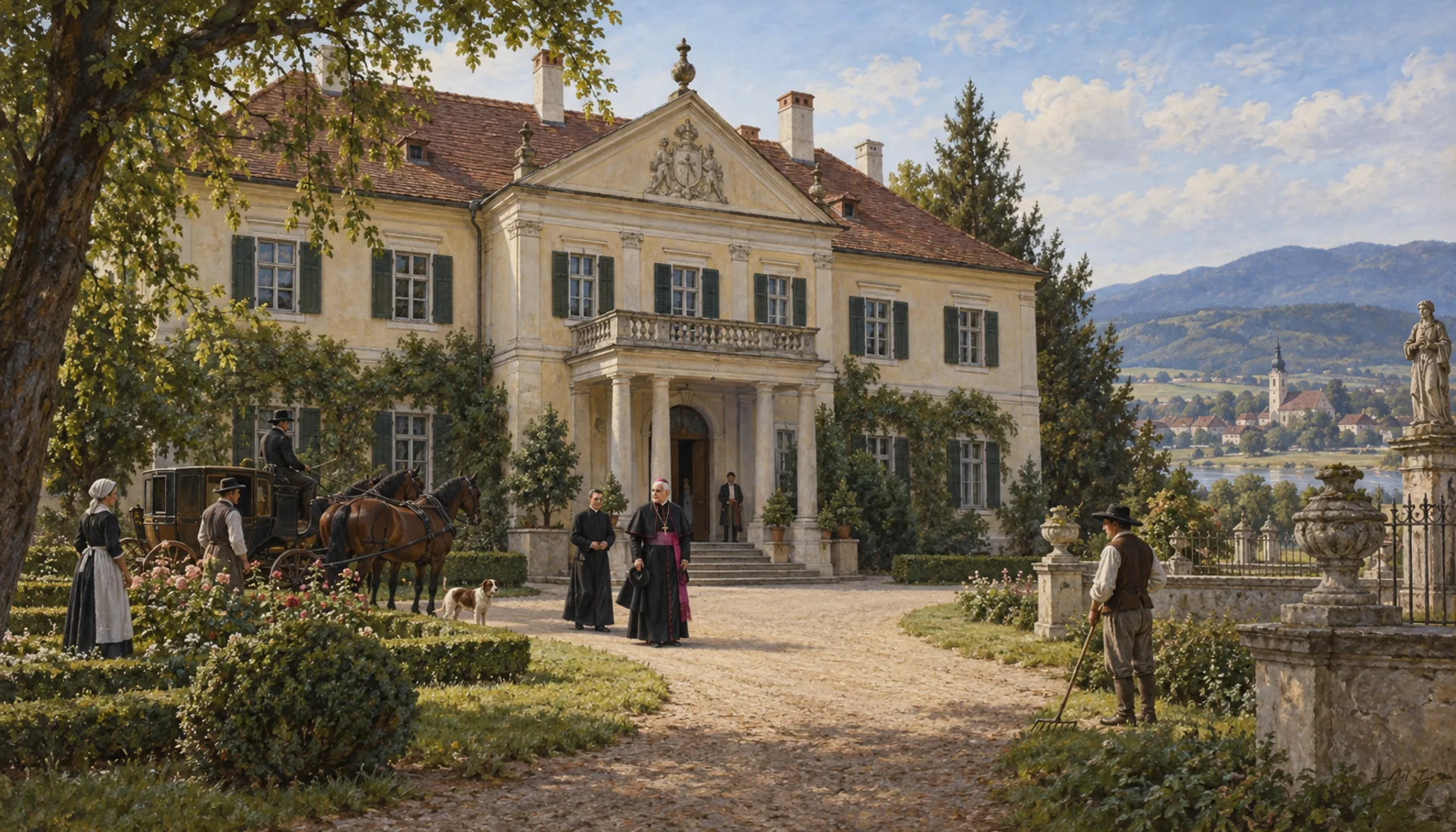 Štefan Moyzes lived and died here