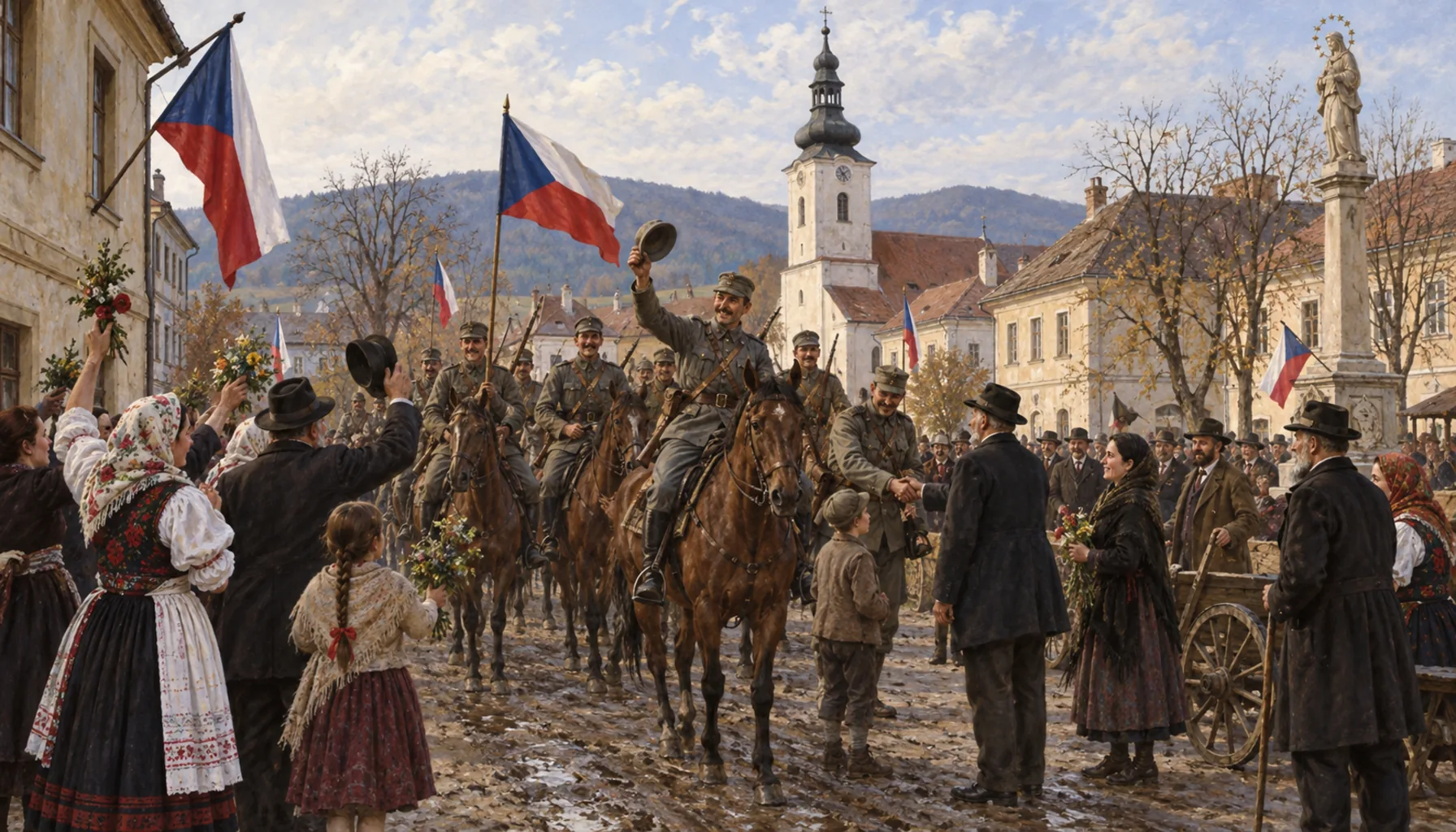 Back to a Slovak name