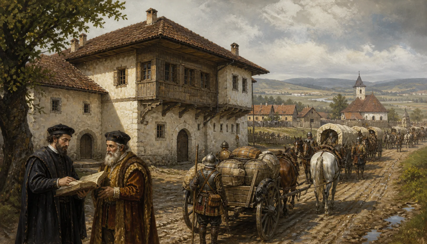 The Turkish House and the scholar