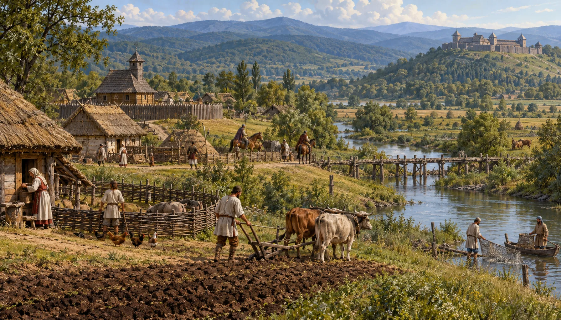 A county whose capital is now abroad
