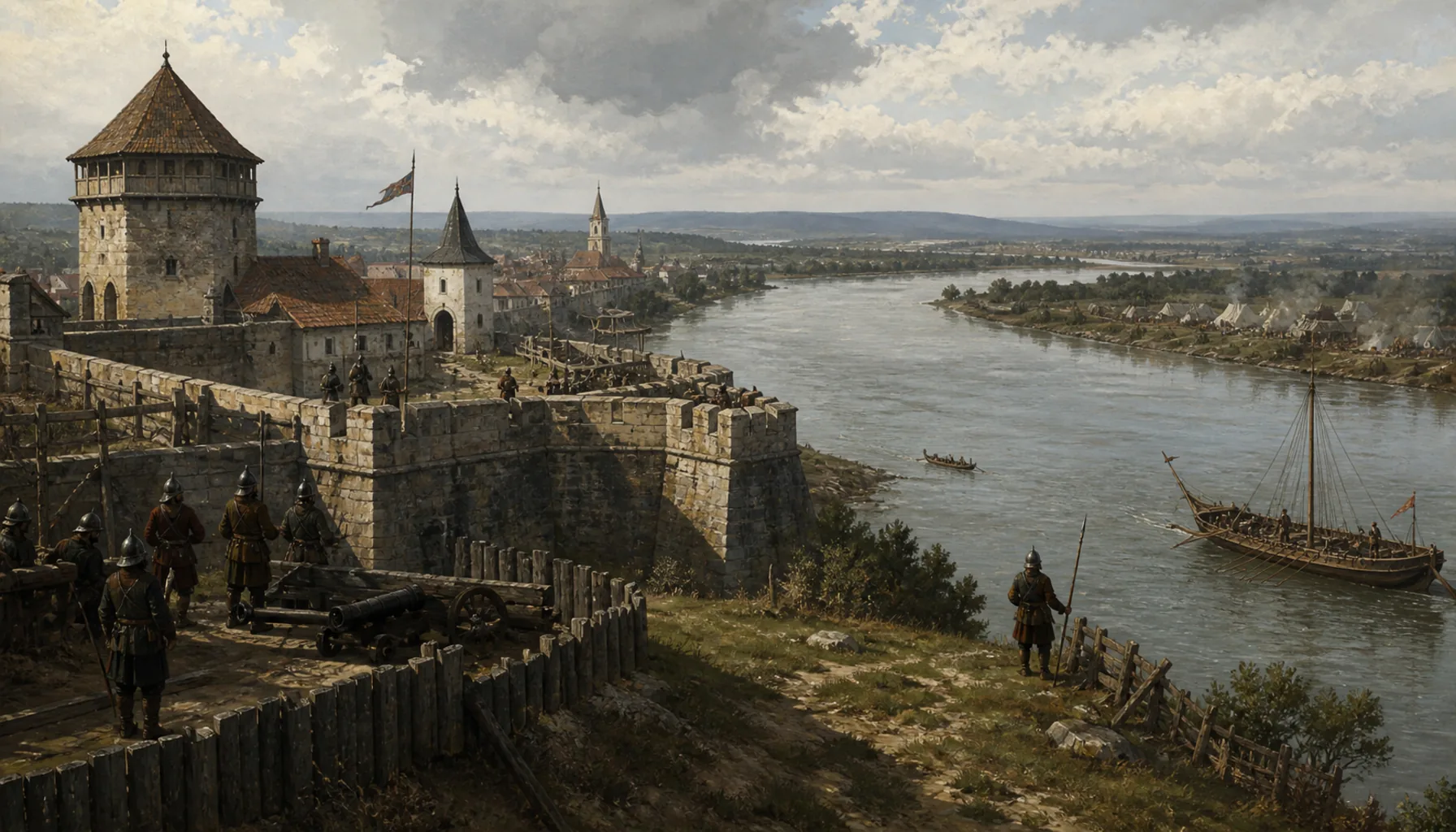 The Old Fortress