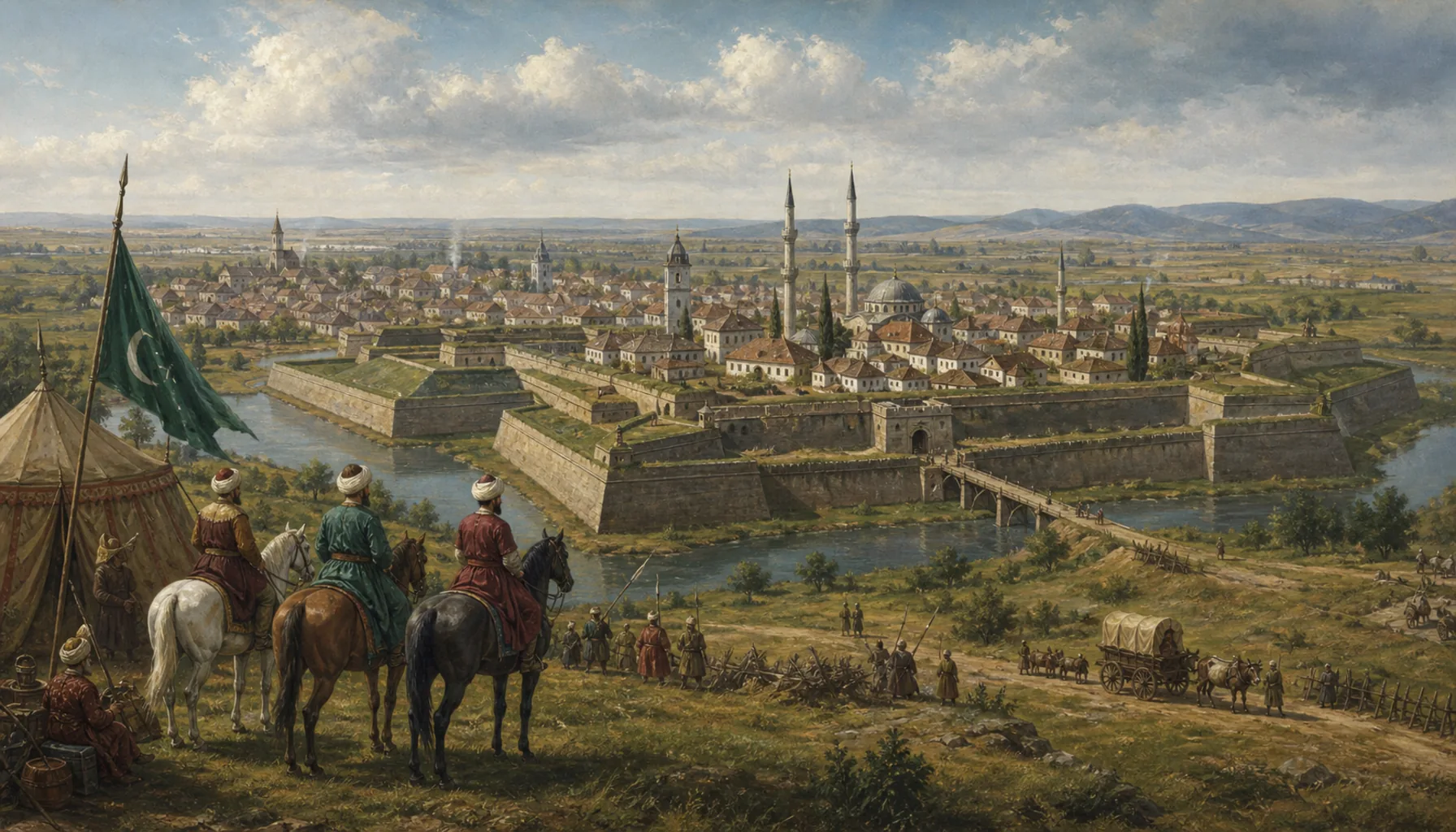 An Ottoman province in Slovakia