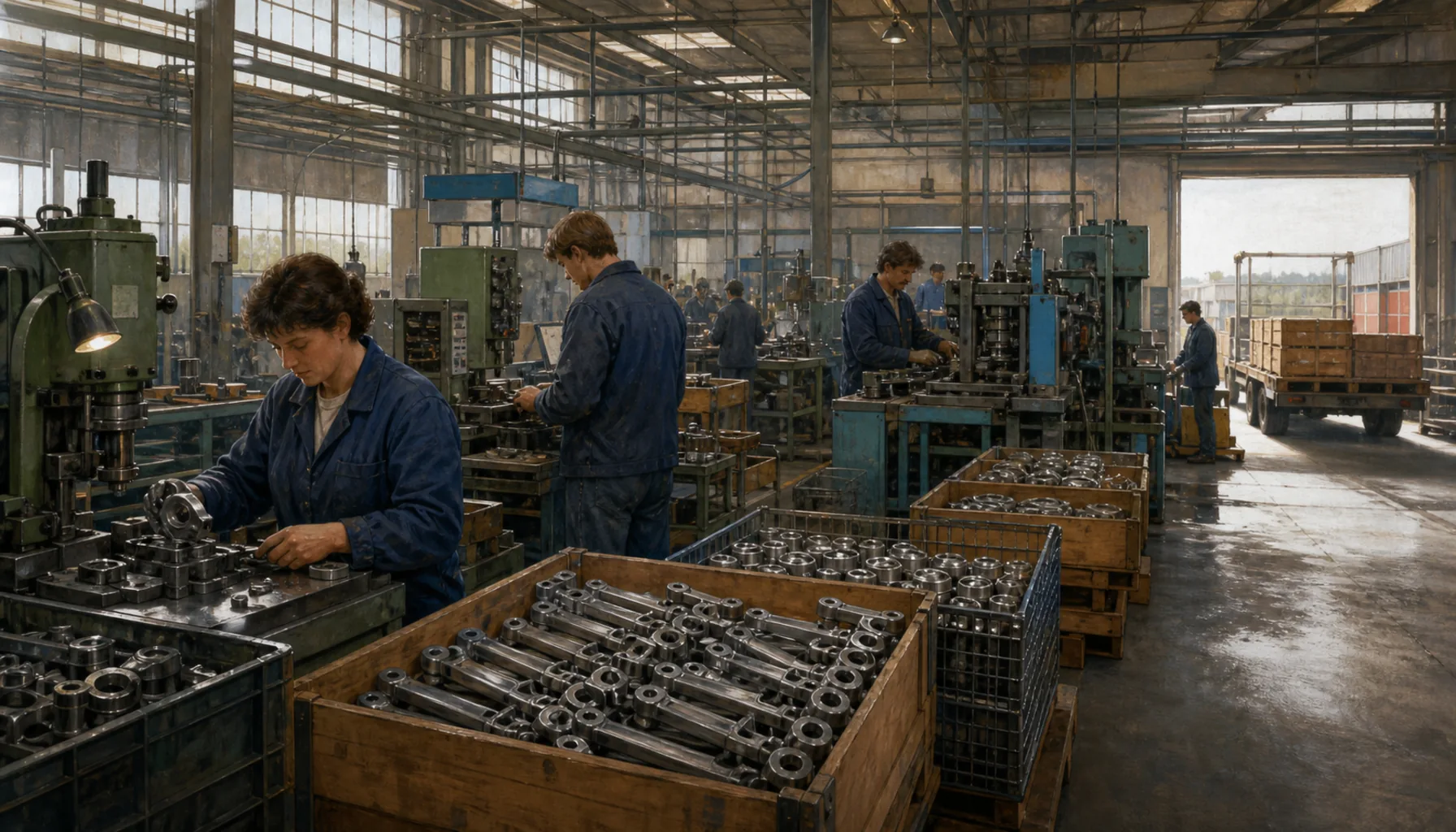 Suppliers to Nitra