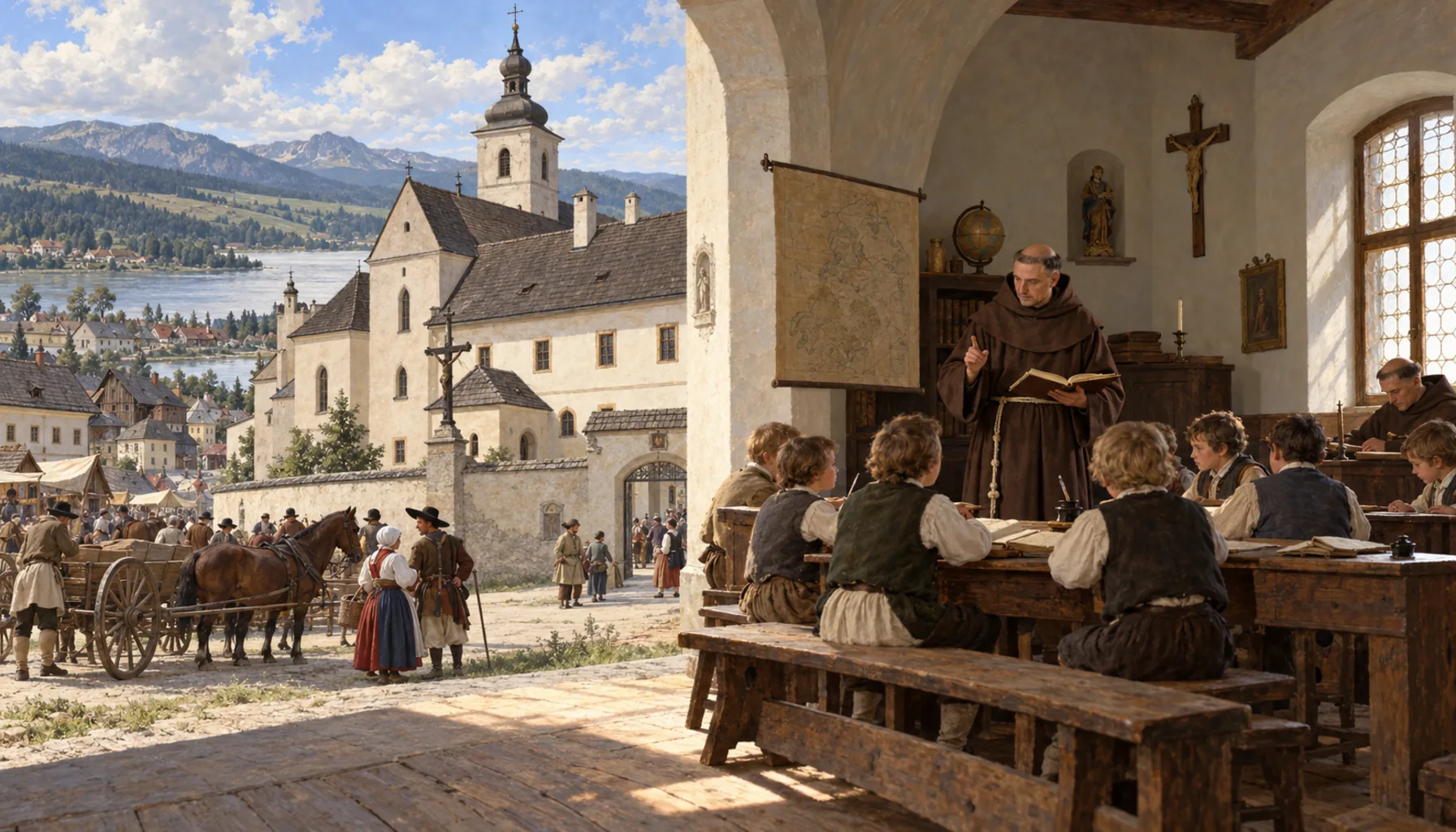 The Franciscan school