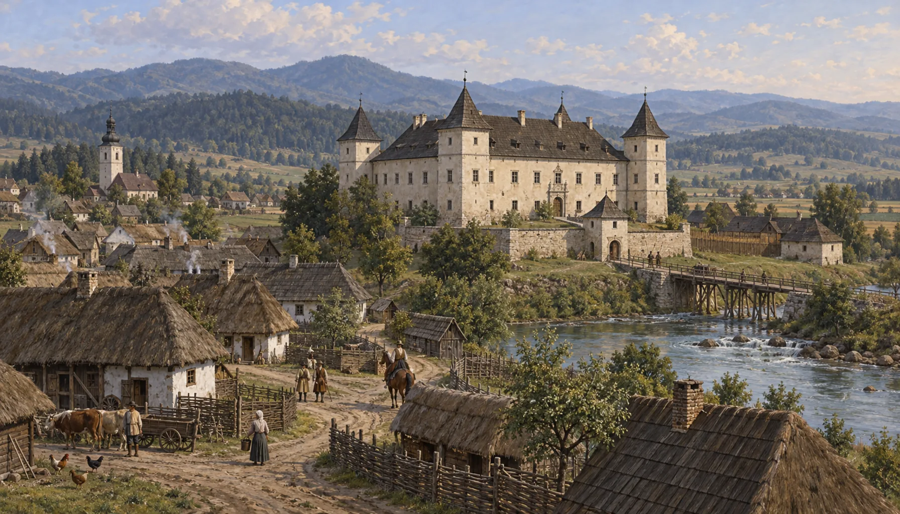 The Great Manor