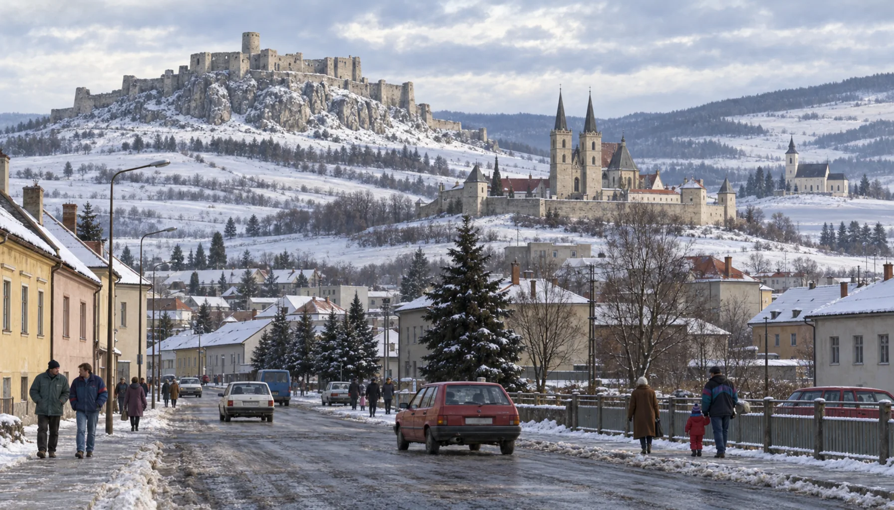 World Heritage and one long season
