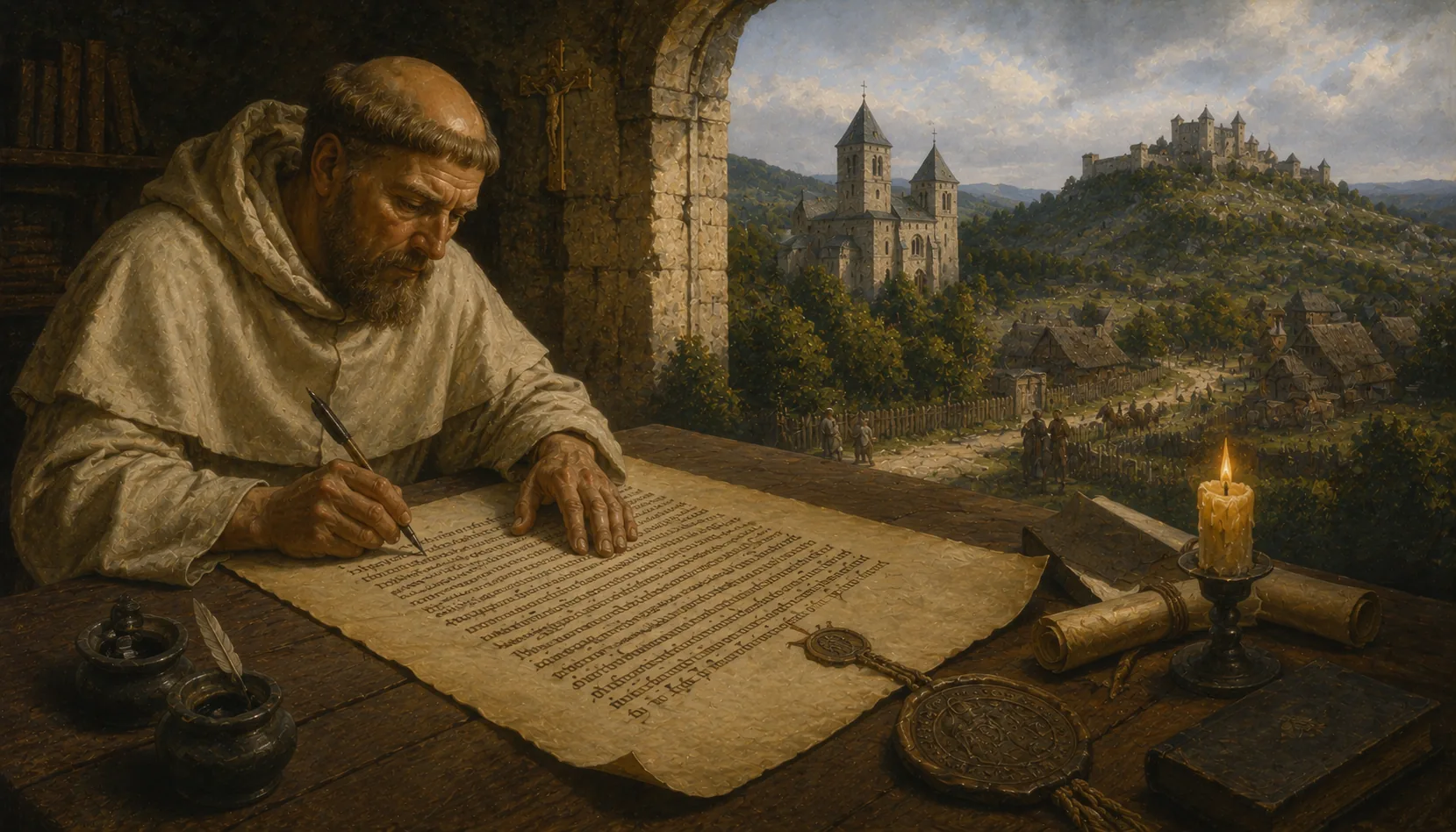 1113: the first written mention