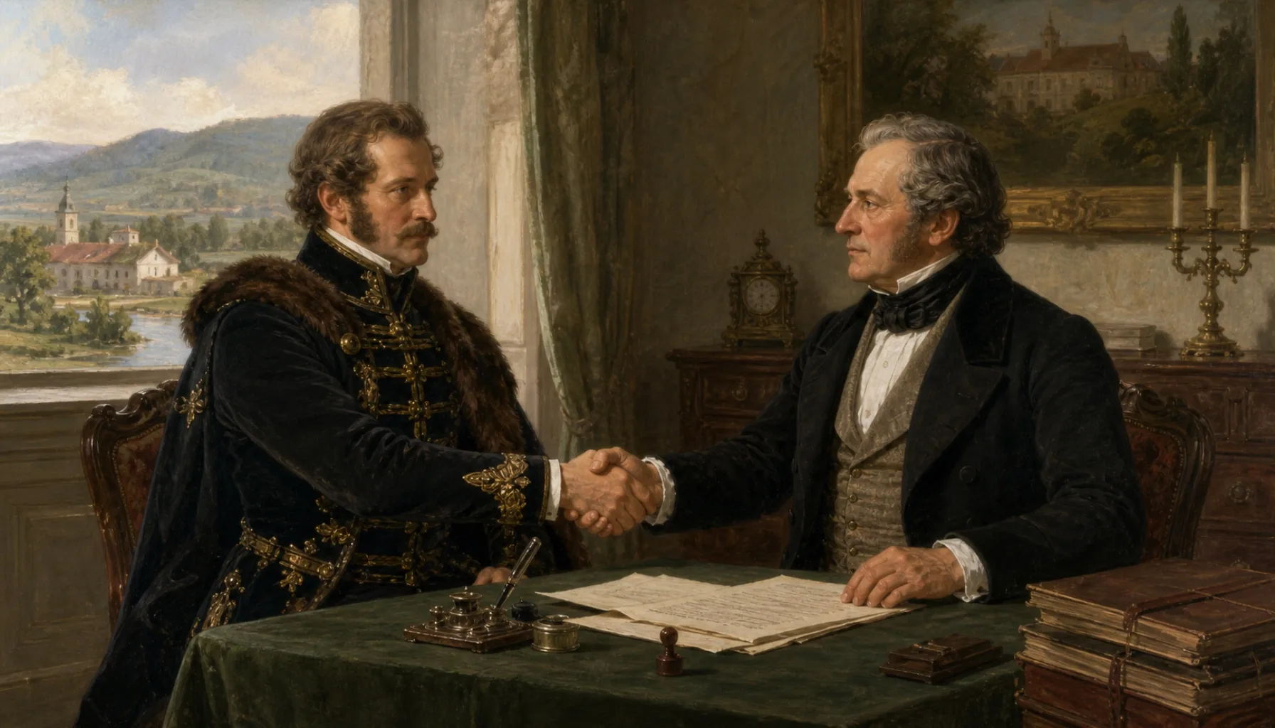 The last Illésházy sells up