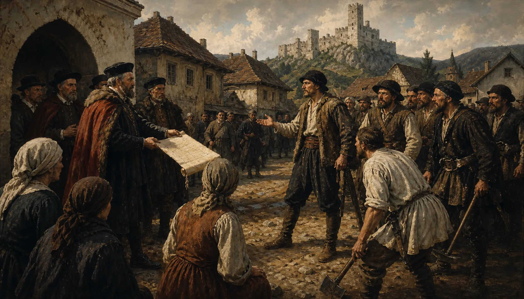 Privileges worth fighting for