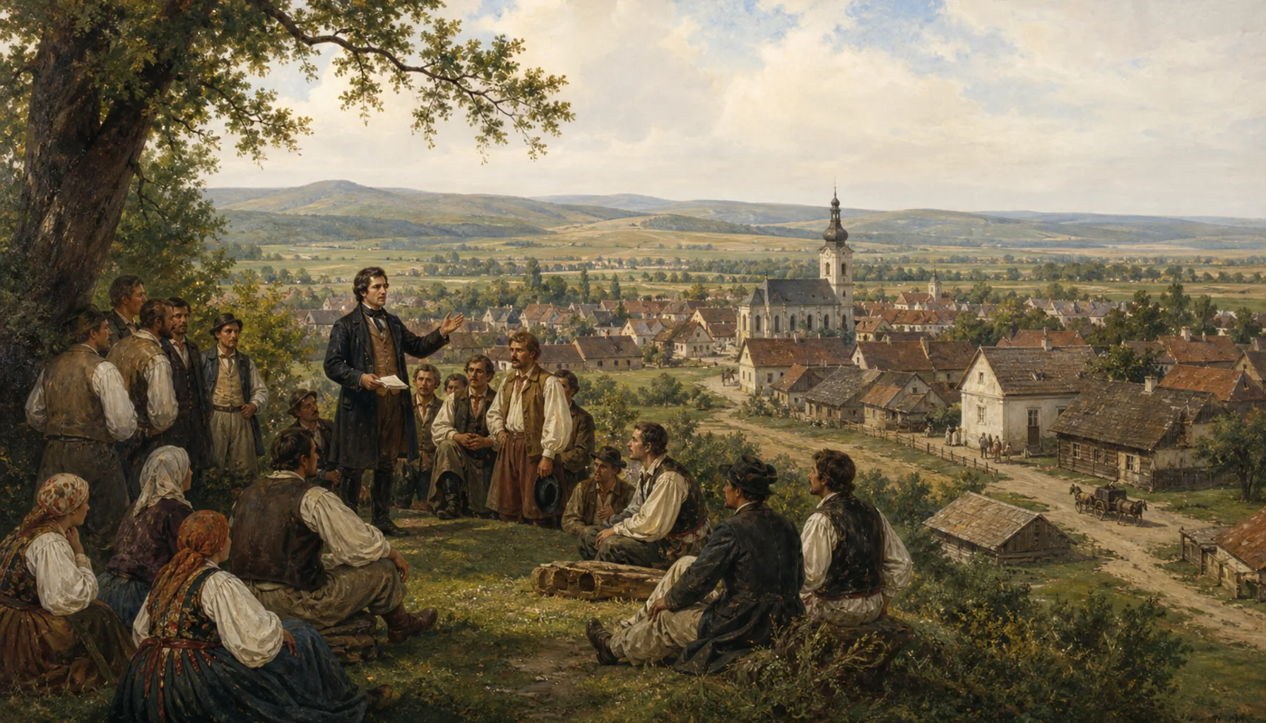 The corner of the country where it started