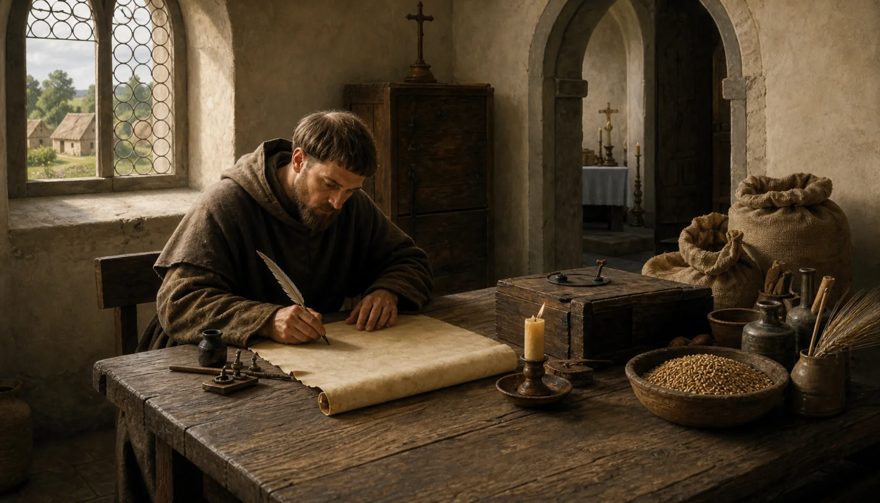 Zereth, written down