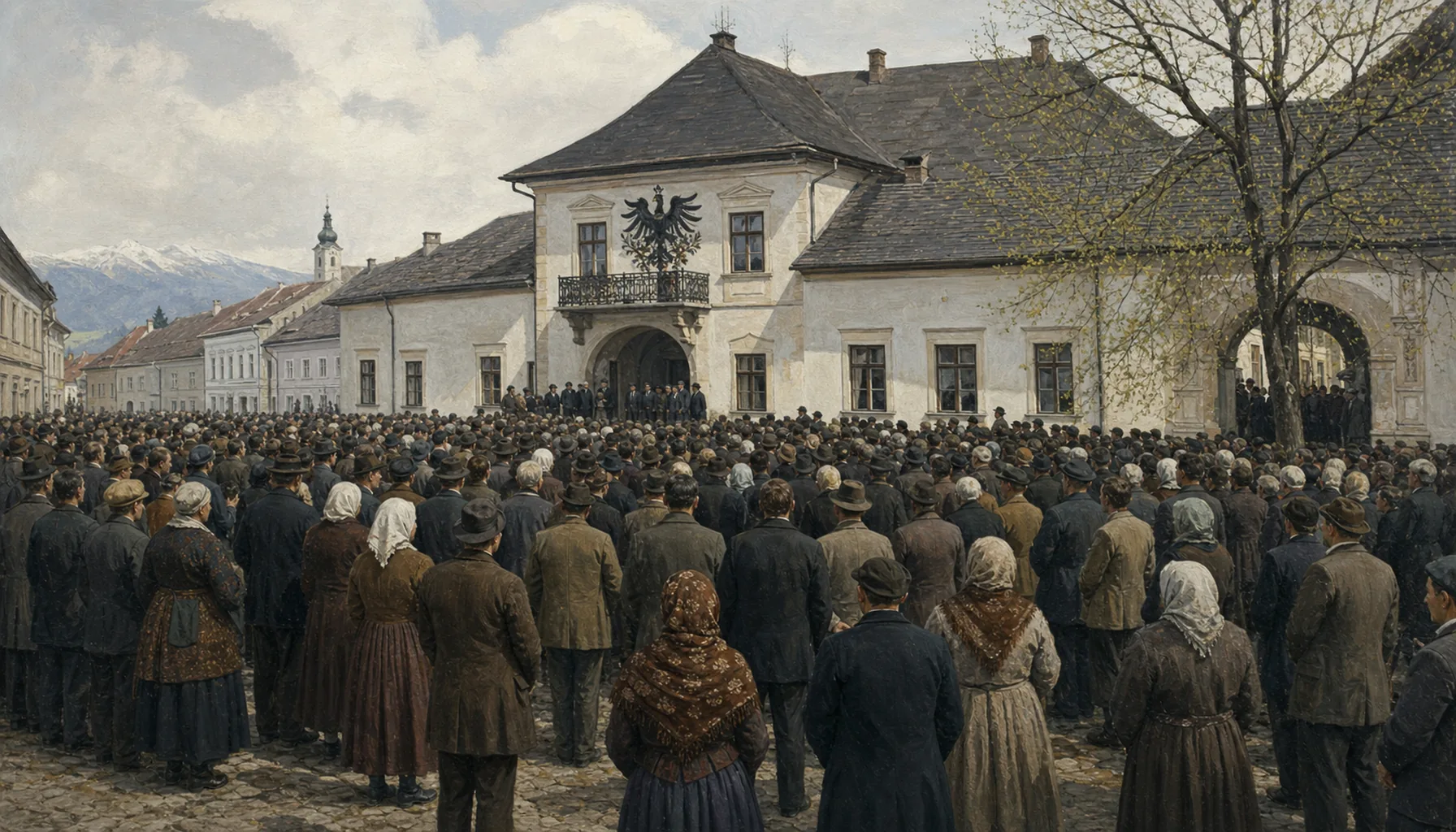 The Mikuláš Resolution
