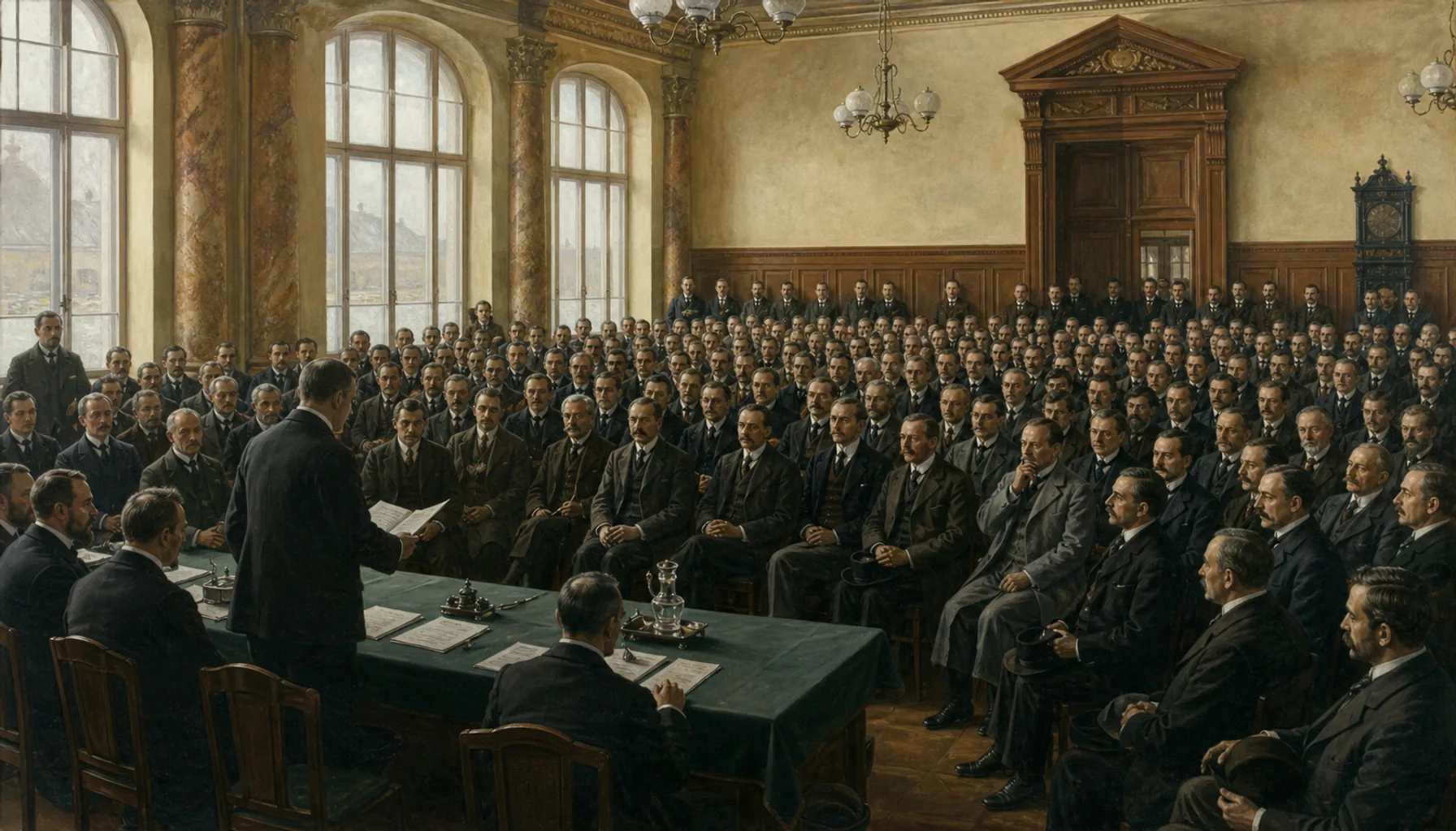The Martin Declaration