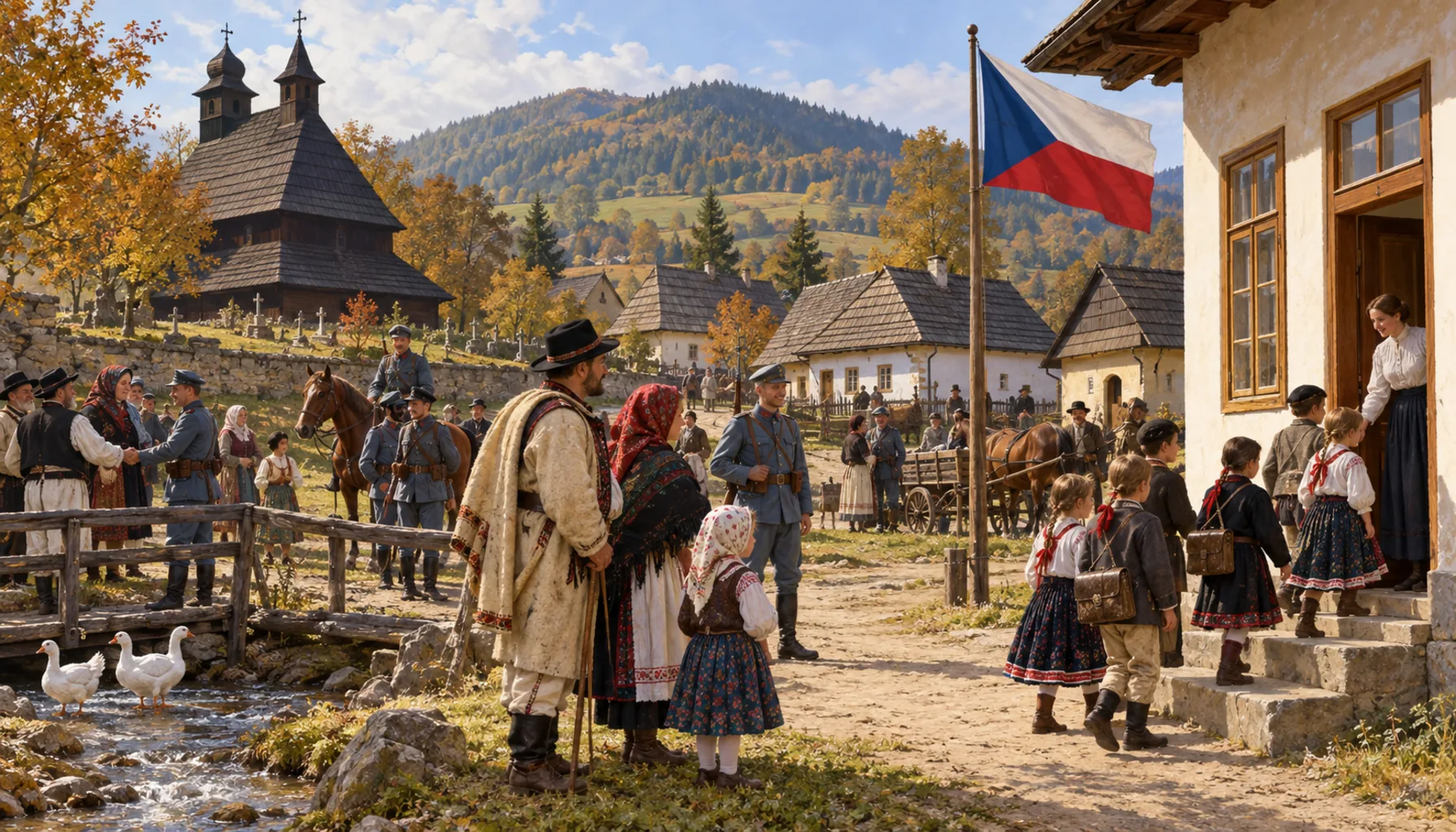 Czechoslovakia