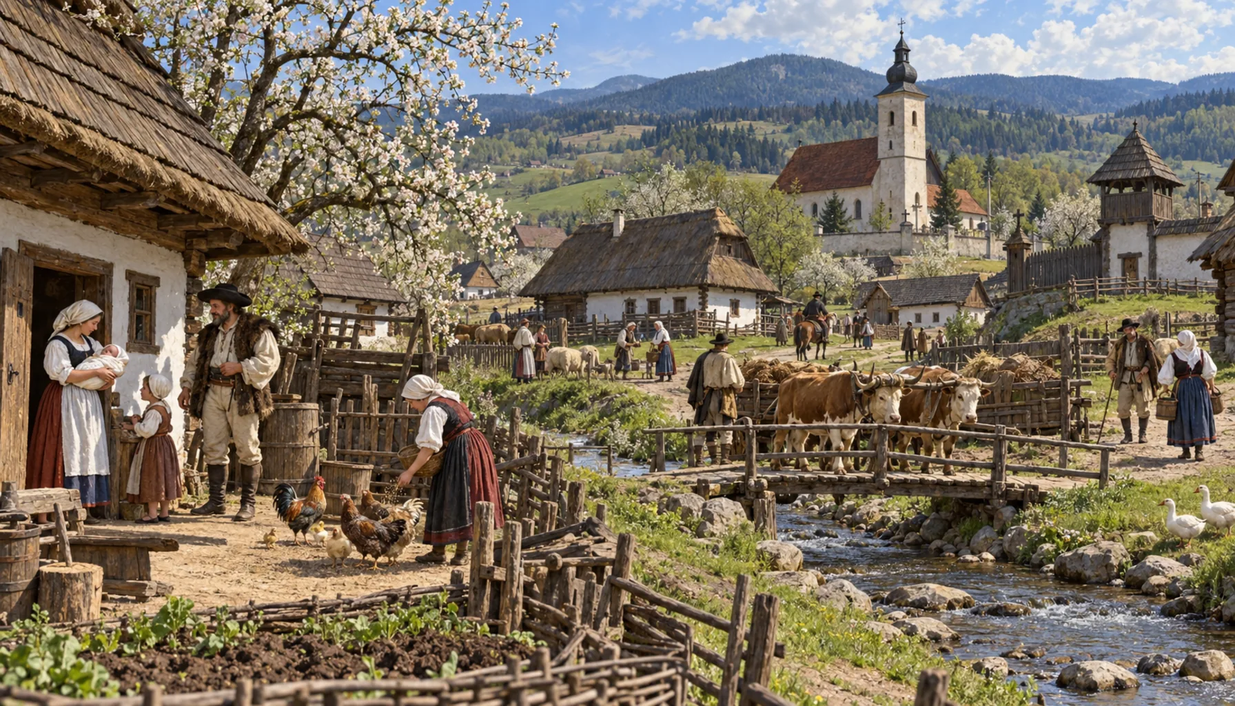 Matej Bel is born here