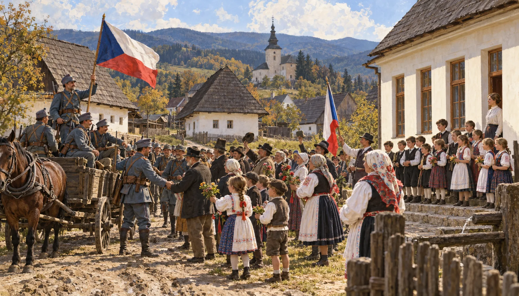 The republic, and the school