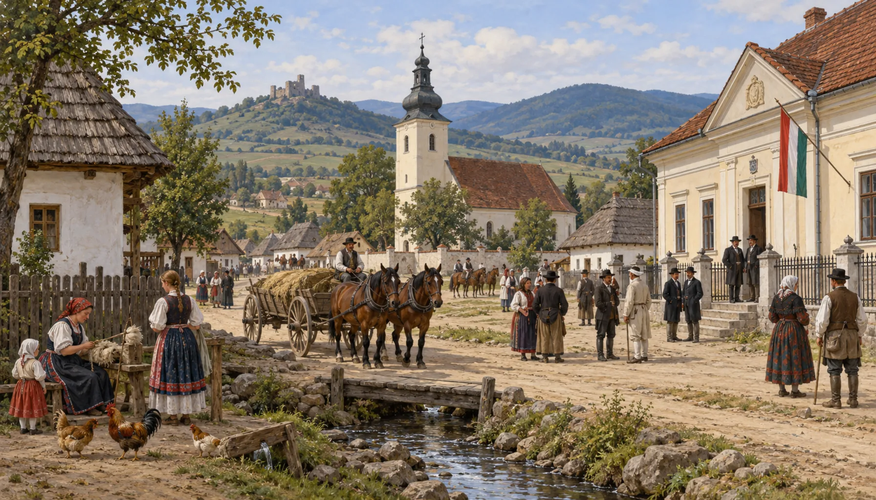 Szebeléb, in the county of Hont
