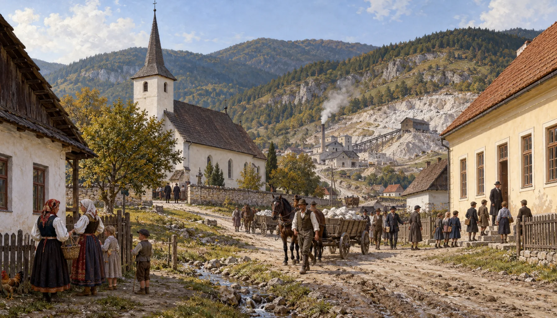 Twenty ordinary years in Czechoslovakia
