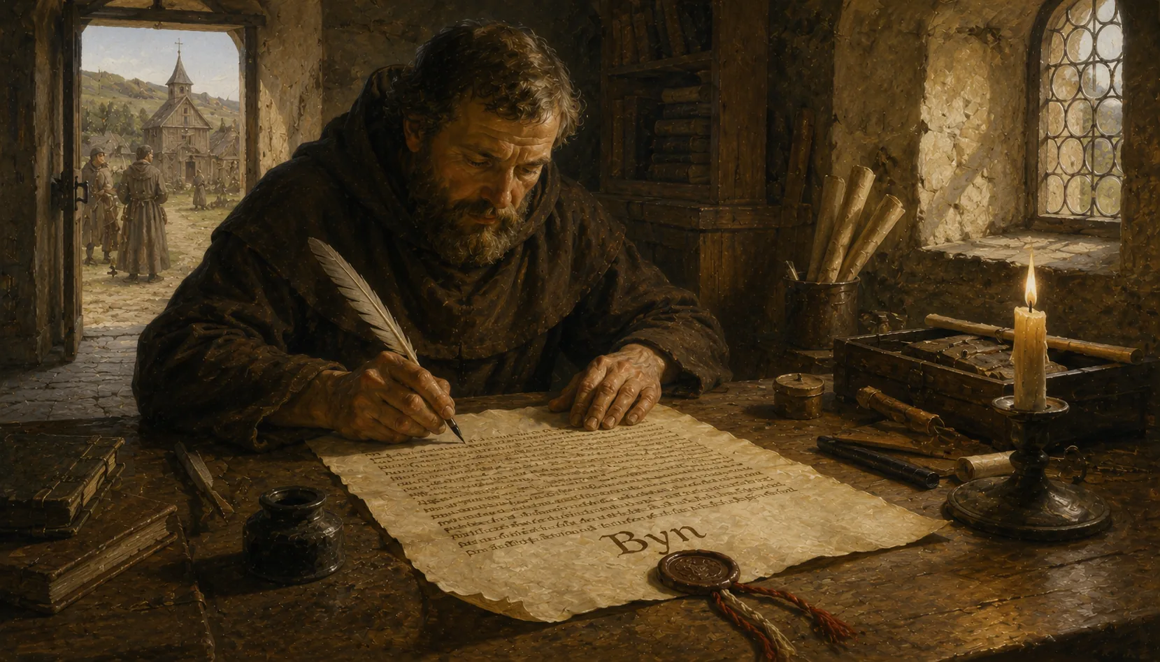 First written mention, 1135