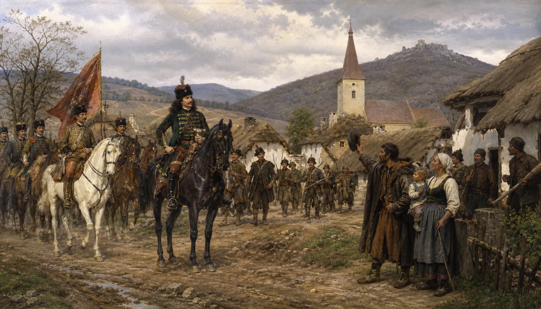The last of the uprisings