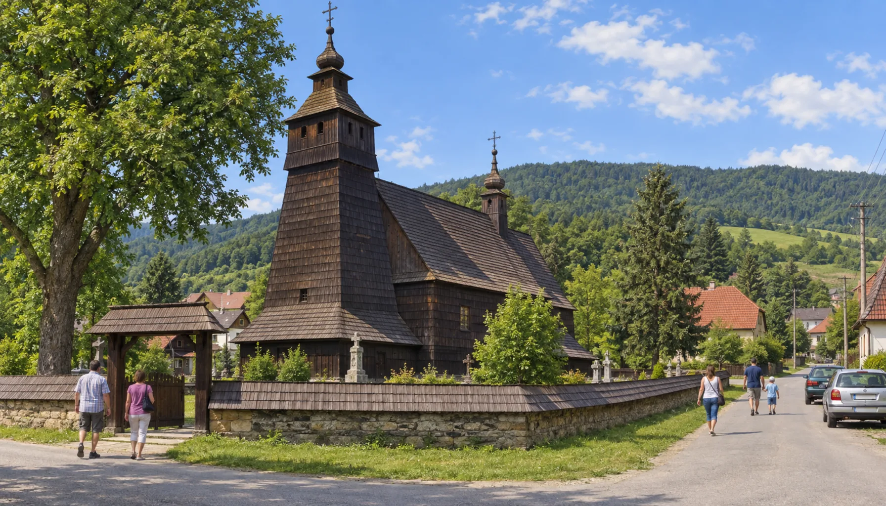 On the World Heritage List