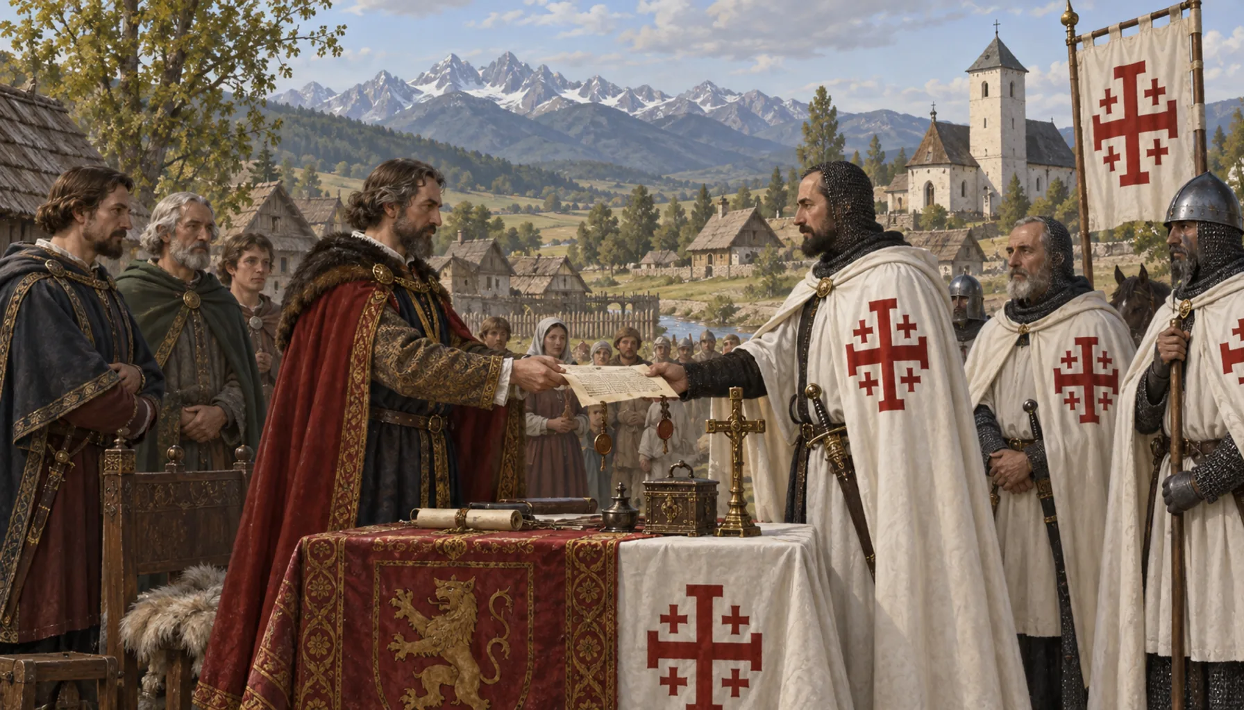 Knights of the Holy Sepulchre